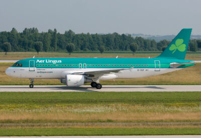 AerLingus A320 EI-DEF MUC 020709