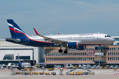Aeroflot A32A VQ-BRV STR 100716