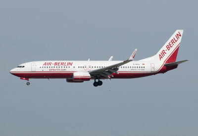 AirBerlin 73H D-ABAO FRA 300308