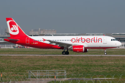 AirBerlin A320 D-ABFO STR 020414