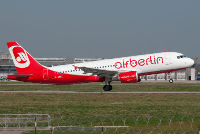 AirBerlin A320 D-ABFZ STR 020414