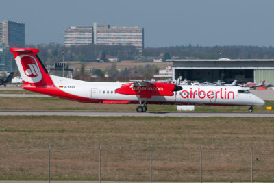 AirBerlin Dash8-Q400 D-ABQE STR 020414