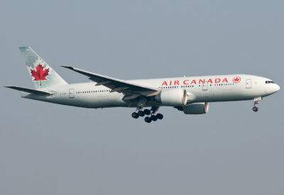 AirCanada 77L C-FIUF FRA 240409
