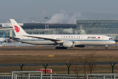 AirChina 789 B-1467 FRA 240221