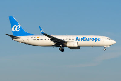 AirEuropa 73H EC-MPS FRA 080223
