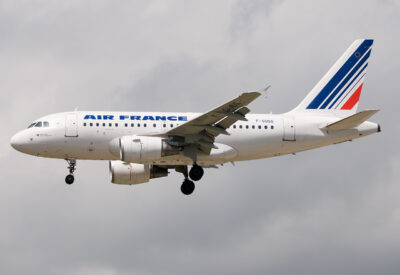AirFrance A318 F-GUGG FRA 280608