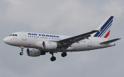 AirFrance A318 F-GUGI FRA 041106