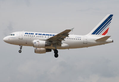 AirFrance A318 F-GUGO FRA 170710