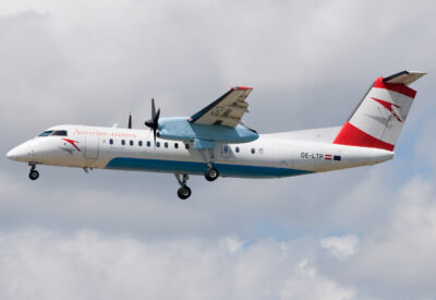AustrianArrows Dash8-300 OE-LTP FRA 280608