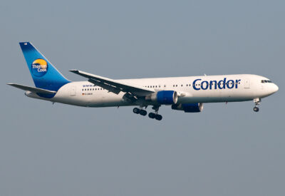 Condor 763 D-ABUB FRA 240409