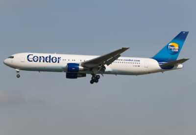 Condor 763 D-ABUI FRA 020410