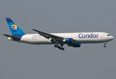 Condor 763 D-ABUI FRA 100409