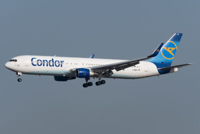 Condor 76W D-ABUC FRA 240221