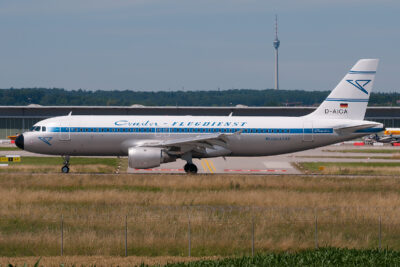 Condor A320 D-AICA STR 100716
