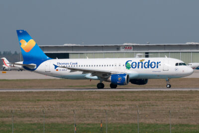 Condor A320 D-AICJ STR 020414