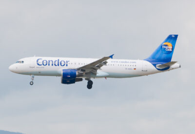Conodr A320 D-AICL FRA 280608