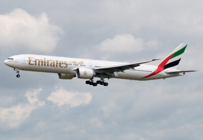 Emirates 77W A6-ECC FRA 280608