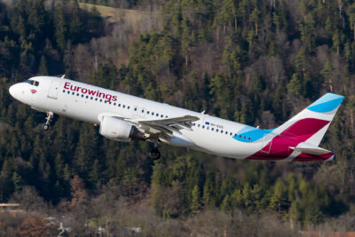 EurowingsMalta A320 9H-EUS INN 040323
