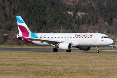 EurowingsMalta A320 9H-EUS INN 040323a