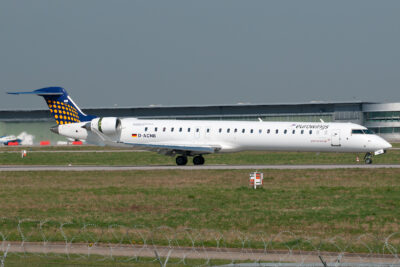 Eurowings CRJ900 D-ACNB STR 020414