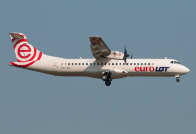 EutoLOT ATR72 SP-LFB FRA 220411