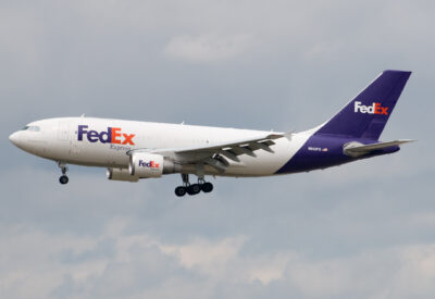 FedEx A310 N802FD FRA 280608