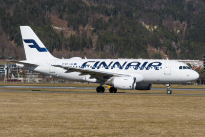 Finnair A319 OH-LVL INN 040323a
