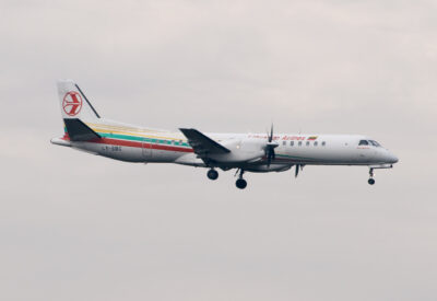 LithuanianAirlines S2000 LY-SBC FRA 011108