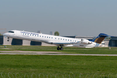 LufthansaRegional CRJ900 D-ACNV STR 210417