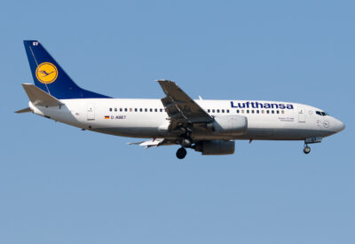 Lufthansa 733 D-ABET FRA 090310