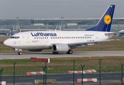 Lufthansa 735 D-ABIA FRA 020410
