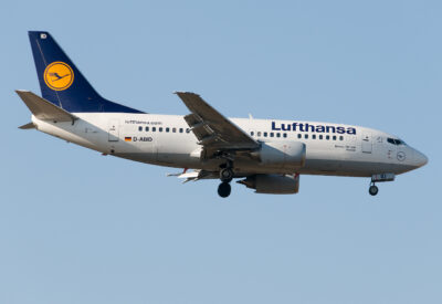 Lufthansa 735 D-ABID FRA 090310