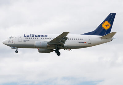 Lufthansa 735 D-ABIR FRA 280608
