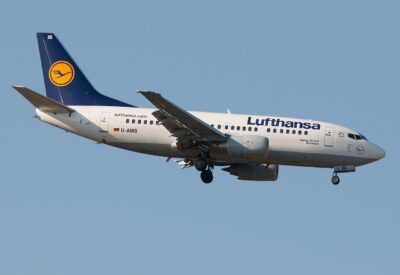 Lufthansa 735 D-ABIS FRA 090310