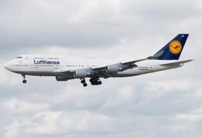 Lufthansa 744 D-ABTE FRA 280608
