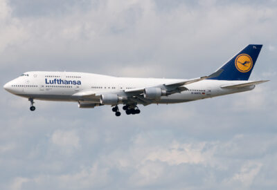 Lufthansa 744 D-ABTL FRA 280608