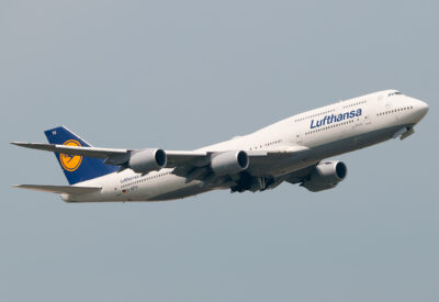 Lufthansa 748 D-ABYG FRA 080613