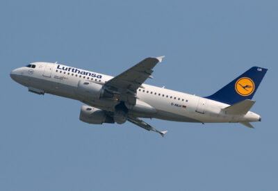 Lufthansa A319 D-AILH MUC 020709