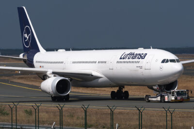Lufthansa A332 D-AIKO FRA 010820