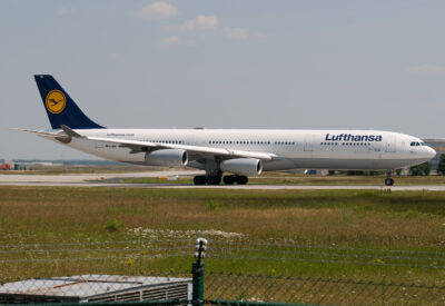 Lufthansa A333 D-AIFA FRA 260610