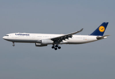 Lufthansa A333 D-AIKC FRA 300308