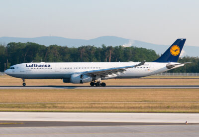 Lufthansa A333 D-AIKM FRA 280512