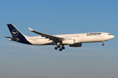 Lufthansa A333 D-AIKS FRA 080223
