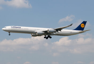 Lufthansa A346 D-AIHB FRA 040709