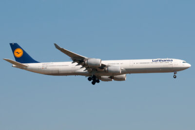 Lufthansa A346 D-AIHE FRA 080613