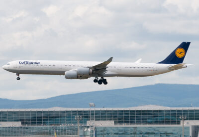 Lufthansa A346 D-AIHF FRA 280608