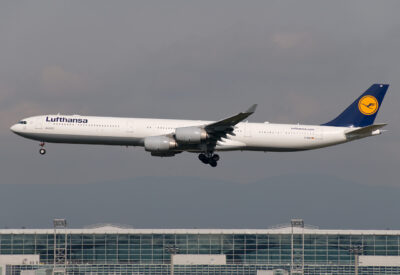 Lufthansa A346 D-AIHI FRA 020410