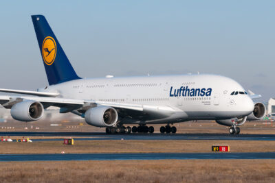 Lufthansa A380 D-AIMN FRA 060117a