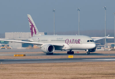 Qatar 788 A7-BCA VIE 150215