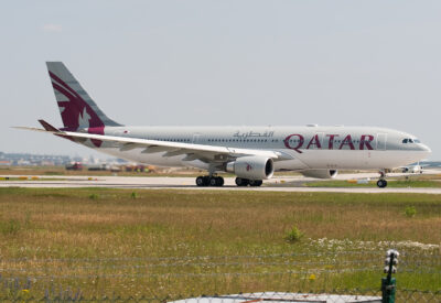 Qatar A332 A7-ACB FRA 260610